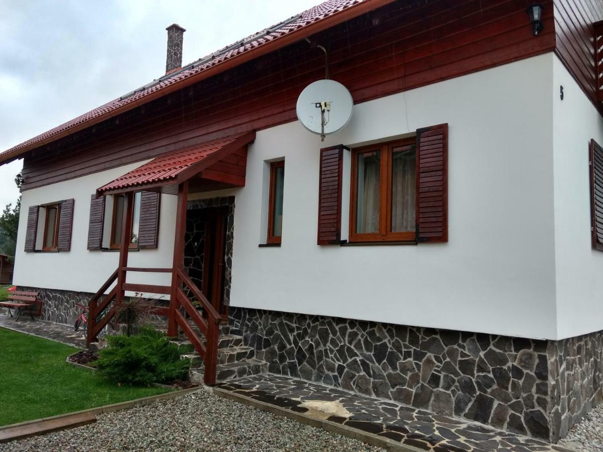 Chata Radiva Žiar Екстериор снимка